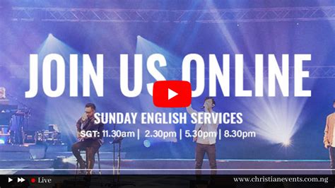 www.cnc online|Live Stream — New Creation Church .
